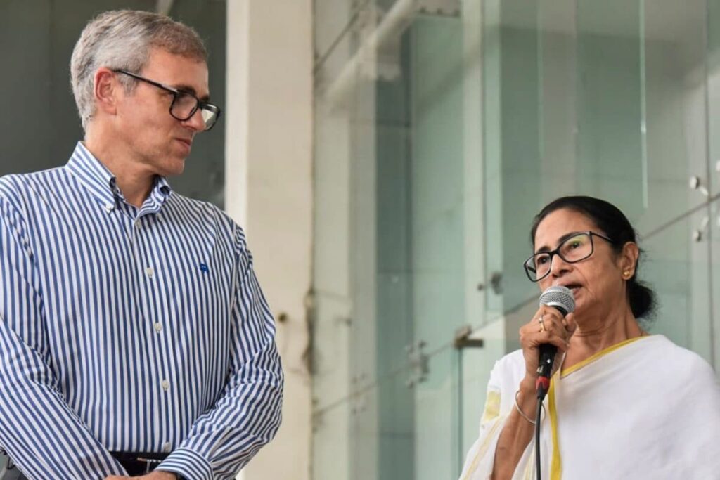 'I Invite Didi': CM Abdullah Thanks Mamata For Support After Pahalgam, Says J&K 'Safe' For Tourists