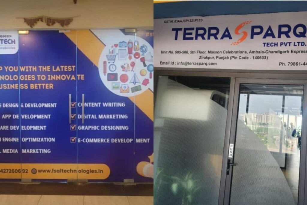 'Your Computer Is At Risk': How Fake Call Centres In Chandigarh Tricity Duped Foreigners