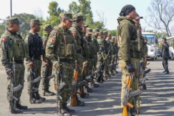 Manipur To Remain Under President's Rule For Another Six Months