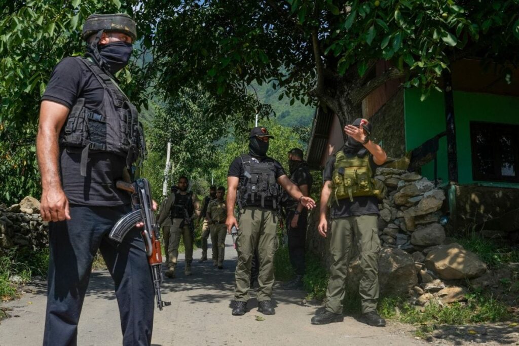 'This Is Justice': Pahalgam Victim's Brother On Attack Mastermind's Death In J&K Encounter