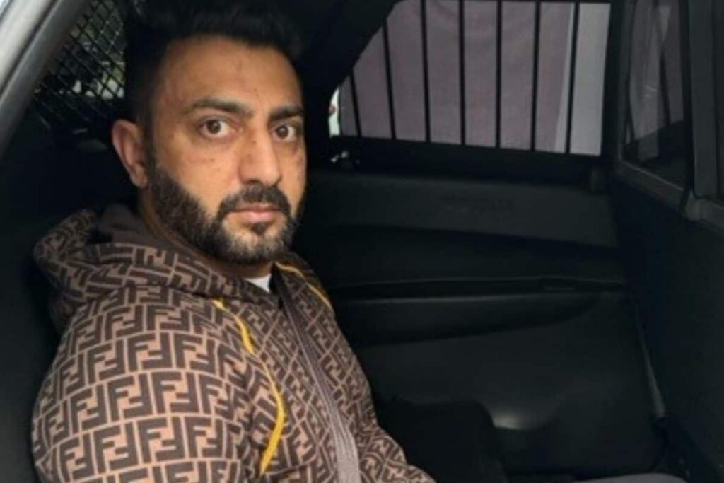 Indian Man's Arrest In US For Child Porn Possession Sparks Political Row In Punjab Over 'AAP Links'