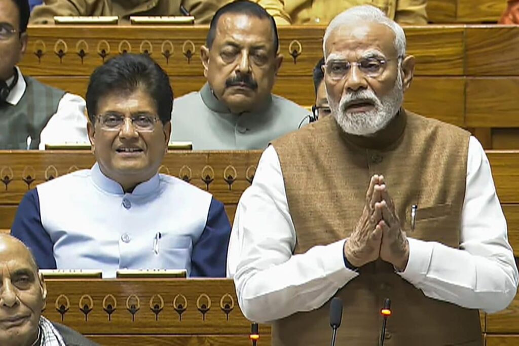 'India Now Has Sindoor Spirit': What PM Modi Said In Lok Sabha Debate | Top Quotes
