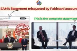 Pakistani Accounts Misquote Jaishankar's Op Sindoor Statement: Indian Govt Does Fact Check