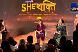 'No Disruption With AI Advent When It Comes To Skilled Women': Gujarat IAS Officer At News18 SheShakti