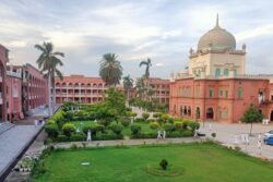 'Filming Reel Without Veil Distracts Students': UP’s Darul Uloom Bans Women's Entry On Its Campus