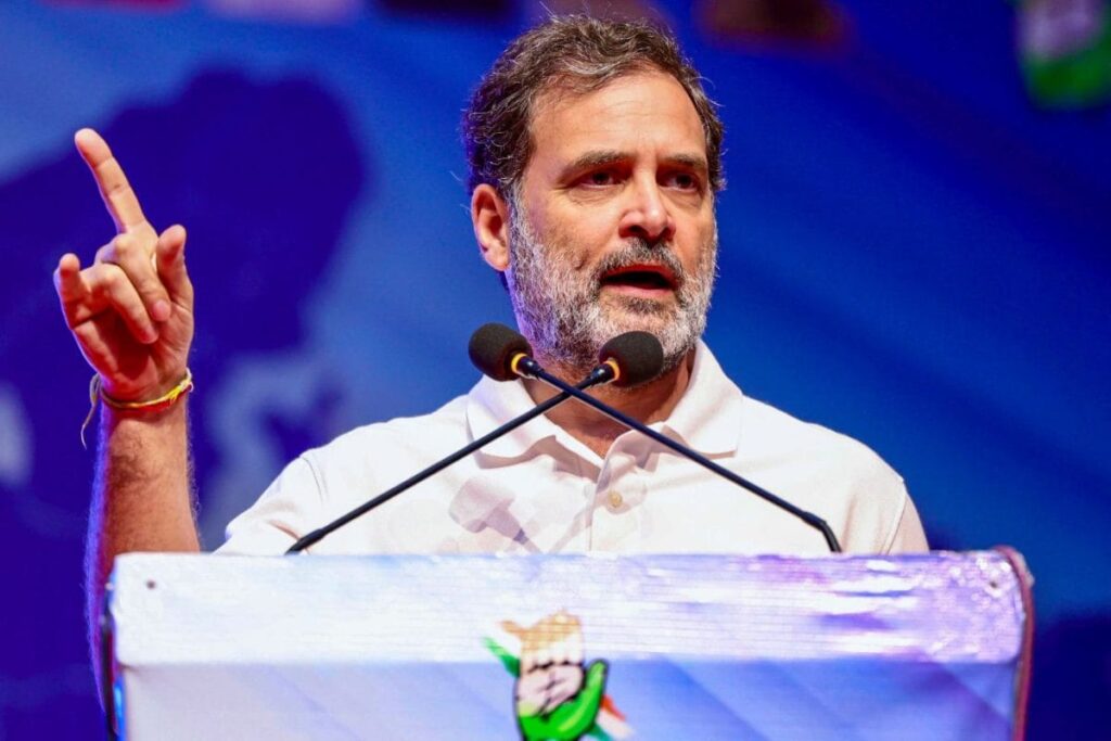 ‘Why Make Baseless Allegations?’ ECI's Retort To Rahul Gandhi’s ‘Cheating’ Claims In Karnataka