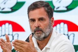 Rahul Gandhi Gets Bail In Defamation Case Over Remarks On Indian Army
