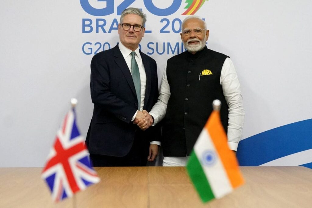 What Is The India-UK FTA, How Did It Come About & Why It’s Being Called A Big Win For Both Sides?