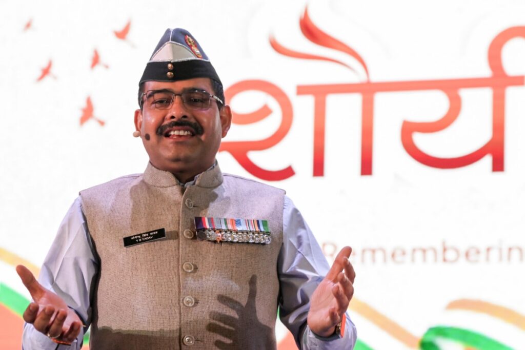 Kargil War: Blasted By 2 Grenades, Shot Thrice—Then Yogendra Yadav Heard ‘Jump In The Drain’