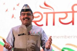 Kargil War: Blasted By 2 Grenades, Shot Thrice—Then Yogendra Yadav Heard ‘Jump In The Drain’