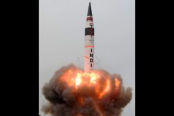 24,696 KMPH Speed, 2,500KM Range: India’s Bunker Buster To Smash Targets 100m Underground