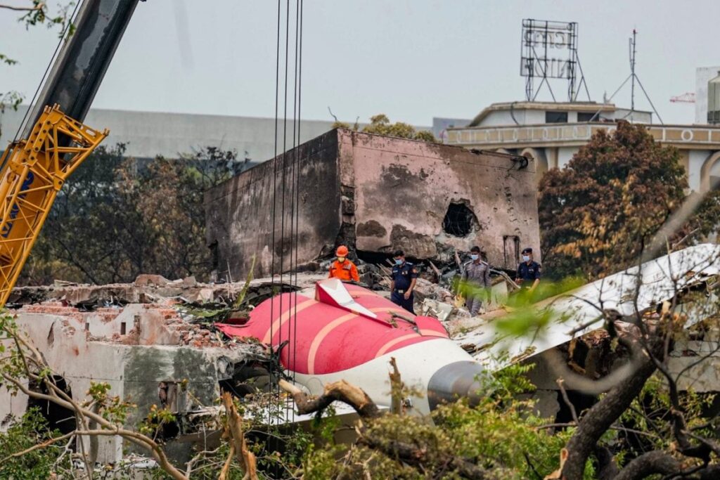 Air India Crash Report: Why Western Media's Coverage Has Drawn Criticism