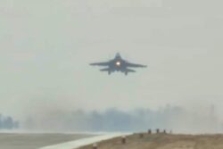 Mother-Son Duo Sold IAF Airstrip Used In 3 Wars In 1997. FIR Registered In 2025