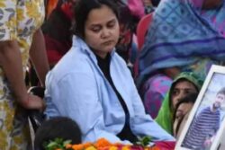 'There Shouldn't Be Politics Around Sensitive Matters': Pahalgam Attack Victim Shubham Dwivedi's Wife