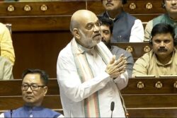 'We Didn't Declare War': Amit Shah On Why India Ended Conflict With Pakistan