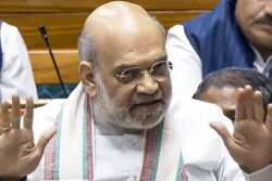 'Pakistan Voter IDs, Weapons Found': Amit Shah Rebuts Chidambaram On Pahalgam Terrorists