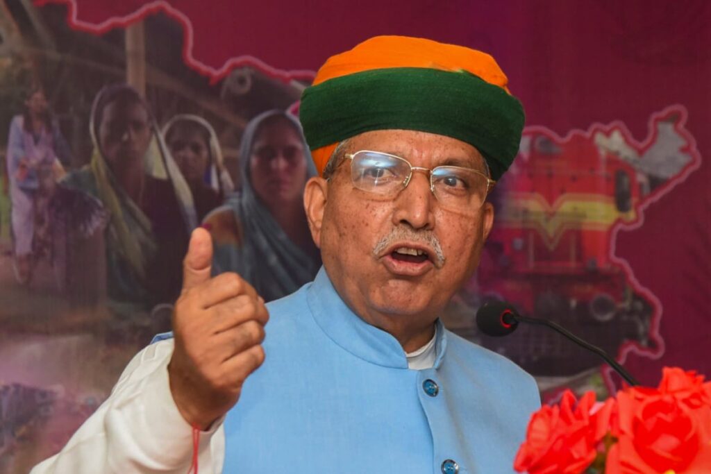 'Justice Varma Impeachment Motion Reflects Collective Will Of MPs': Arjun Meghwal Interview