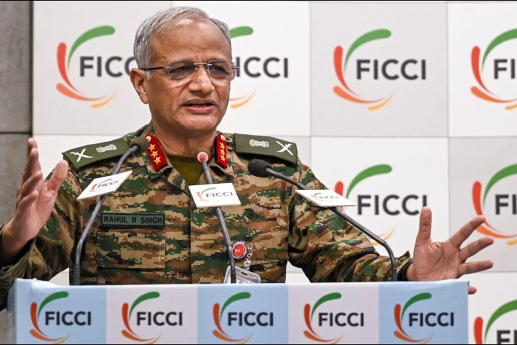 Future Wars Could Involve 'Computer Nerds', Says India's Deputy Army Chief