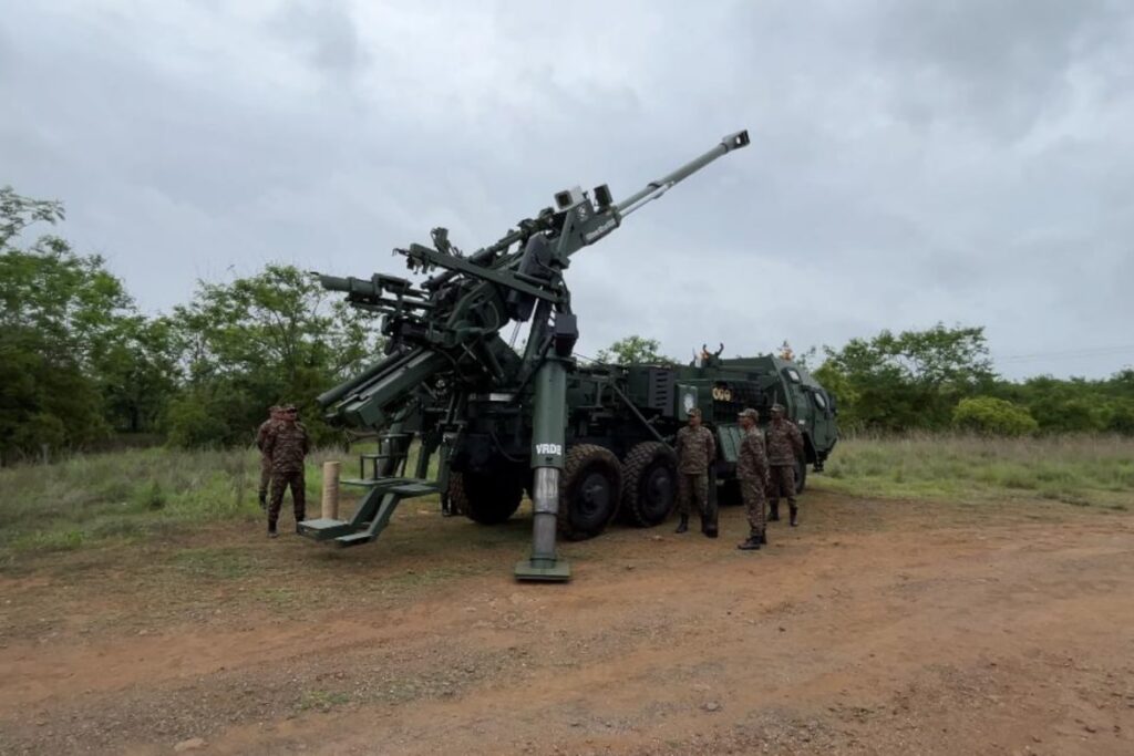 Artillery With Mobility: Indian Army To Test Indigenous Mounted Gun System Soon