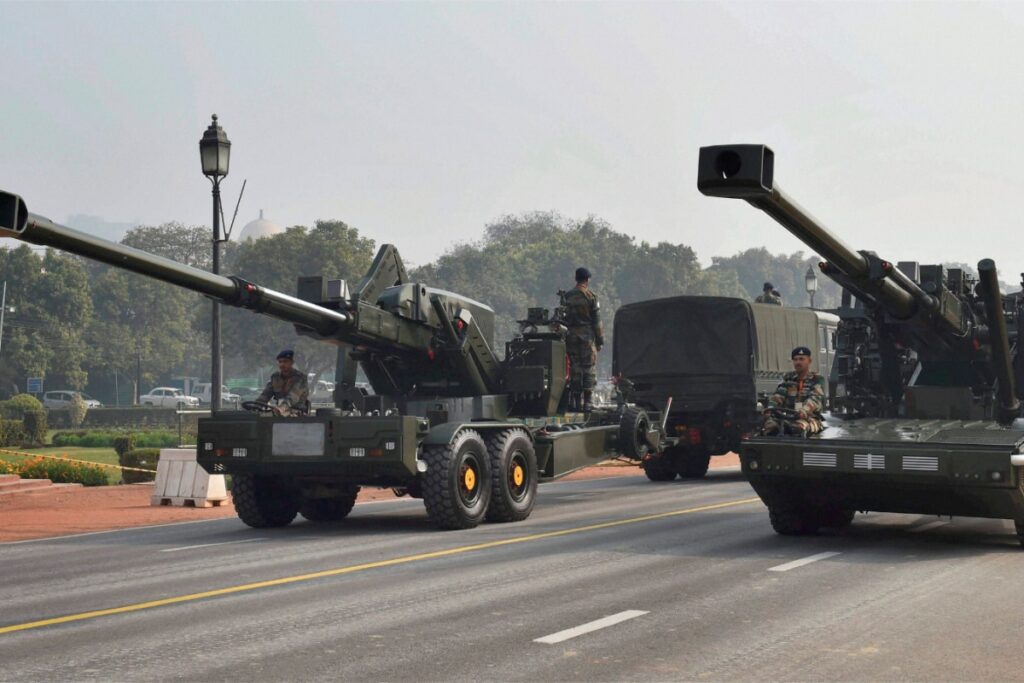 80 Seconds, 48km: India’s New Next-Gen Artillery Guns Can Reach Lahore From Amritsar