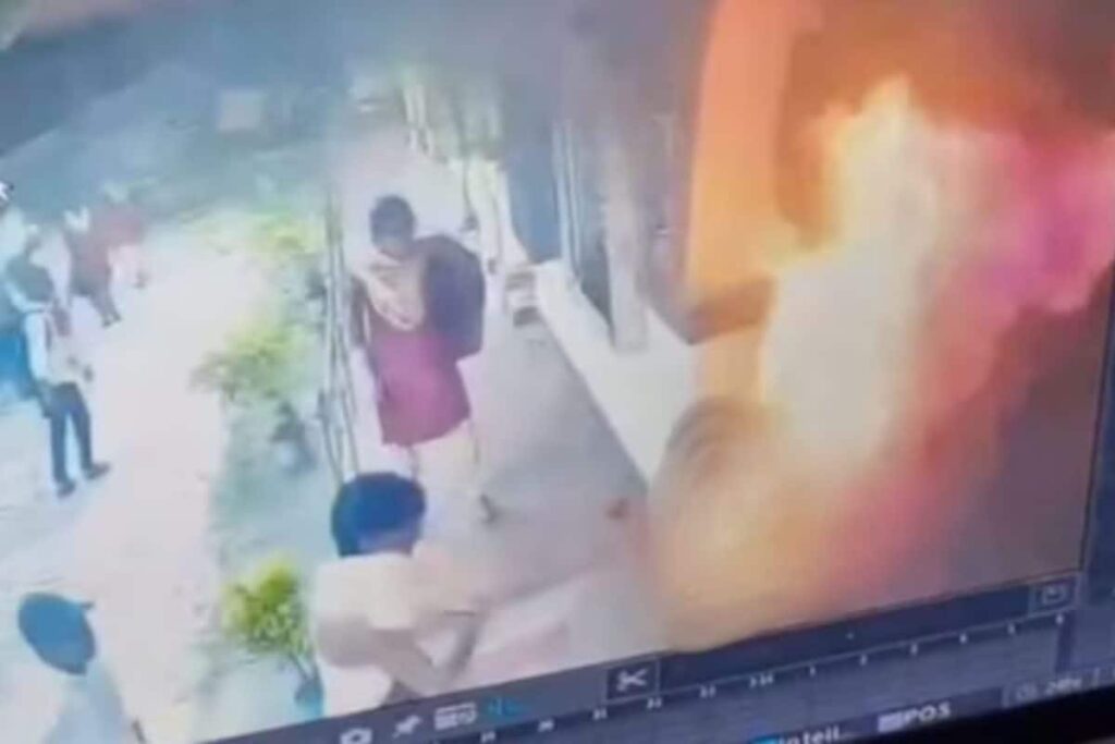 Odisha Student Attempted Self-Immolation As Her Complaint Was 'Not Validated': Cops