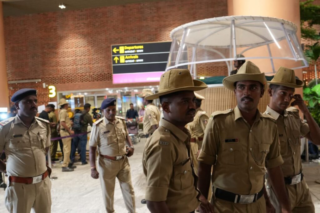 Bhopal Airport Receives Bomb Threat Email, Sender Claims Explosives Planted On Premises
