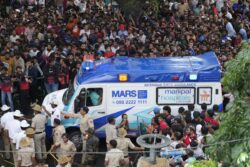 'Does This Require Suspension?': HC On Karnataka Govt's Action Against Cop Over Bengaluru Stampede