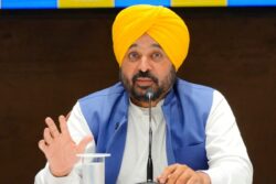 'We Have The Right To Know': Bhagwant Mann Hits Back At MEA Over 'PM's Foreign Trip' Remark Row