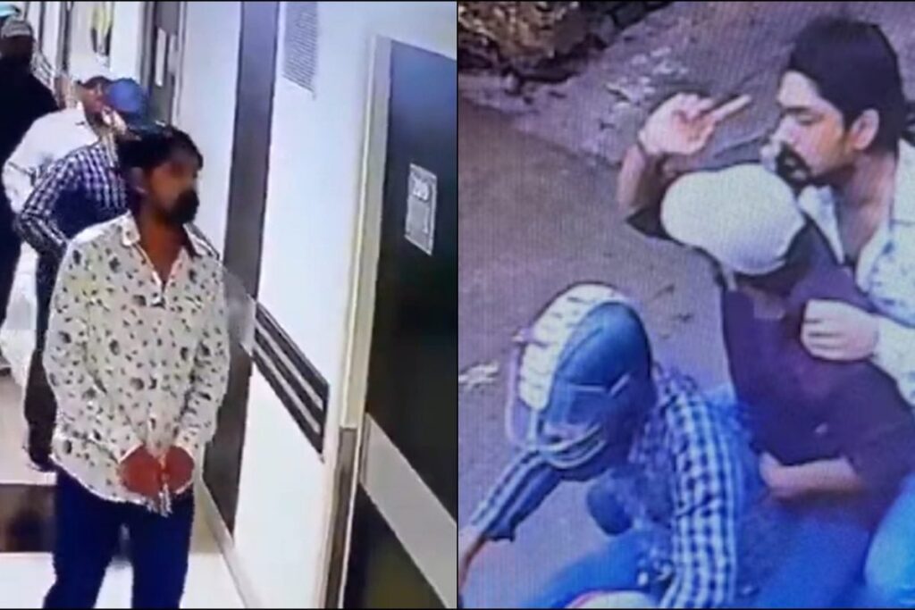 Who Is Tauseef Badshah? The Man Who Brazenly Shot Dead Gangster In Bihar Hospital