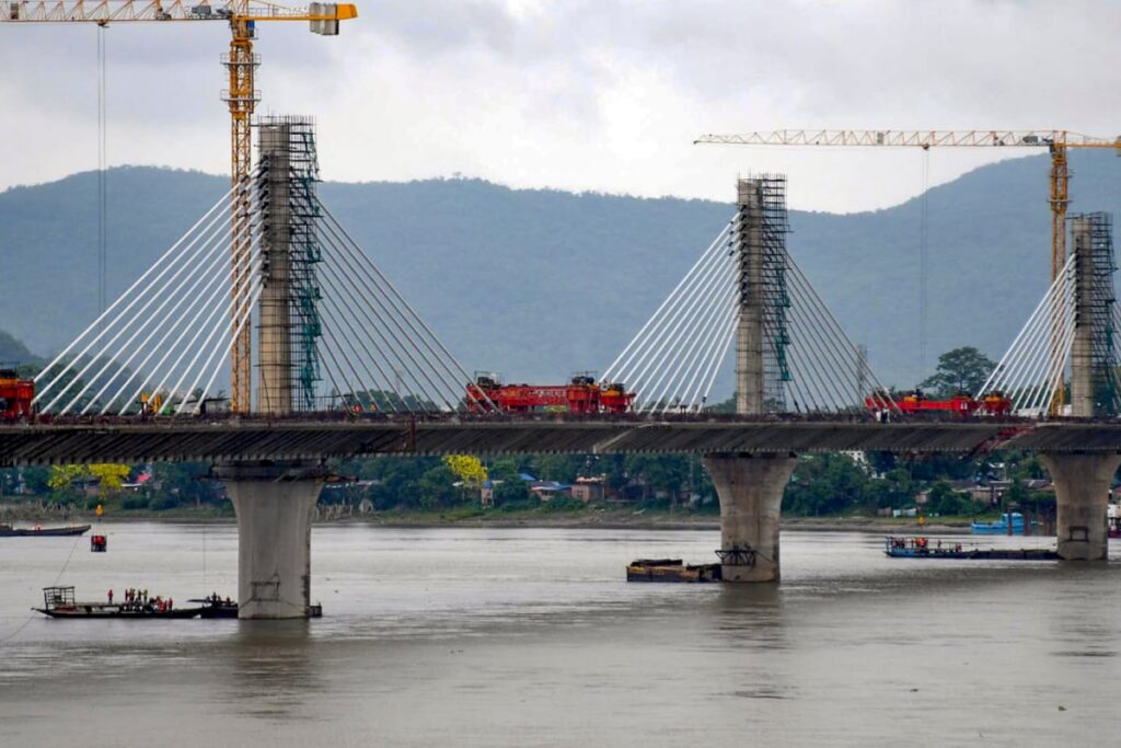 Mid-Monsoon Mayhem In 'Mahabahu' Brahmaputra: Are Chinese Dams 'Arm-Twisting' Nature’s Flow?