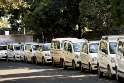 Ola, Uber Can't Run Cars More Than 8 Years Old As Centre Caps Vehicle Age For Cab Aggregators
