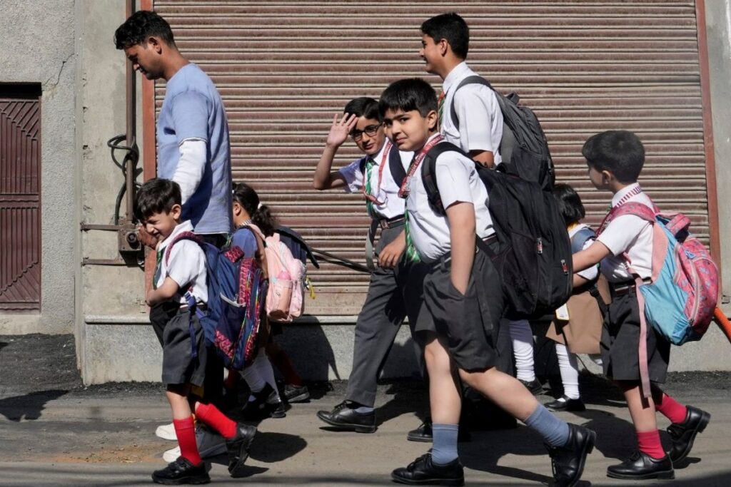 Schools Closed On Monday In These Districts Across India. Know Why