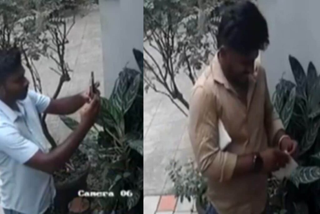 BJP Slams Karnataka SC Survey As ‘Bogus’ After CCTV Exposes Stickers Pasted Without Visits