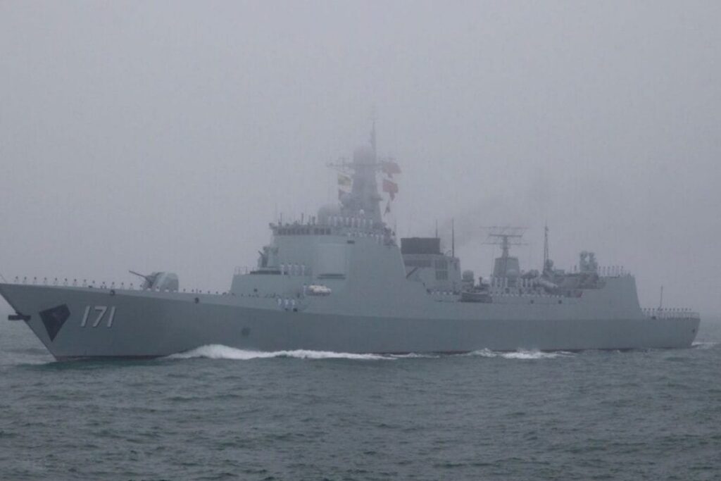 As China Eyes Sea Supremacy By 2049, India Sails Toward Self-Reliant Navy By 2047