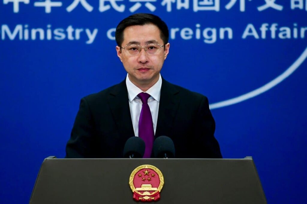 On TRF Terror Tag, China Says It’s Against All Forms Of Terrorism: 'We Condemn Pahalgam Attack'