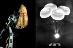 How Astronaut Shubhanshu Shukla Survived 2000°C Fireball | Explained