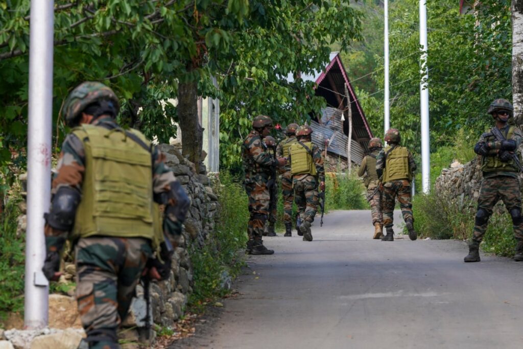 Intel Input, Technical Surveillance, Eye In The Sky: How Op Mahadev Eliminated Pahalgam Terrorists