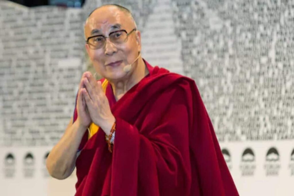 Dalai Lama's Message On 90th Birthday: 'I Am A Simple Buddhist Monk'
