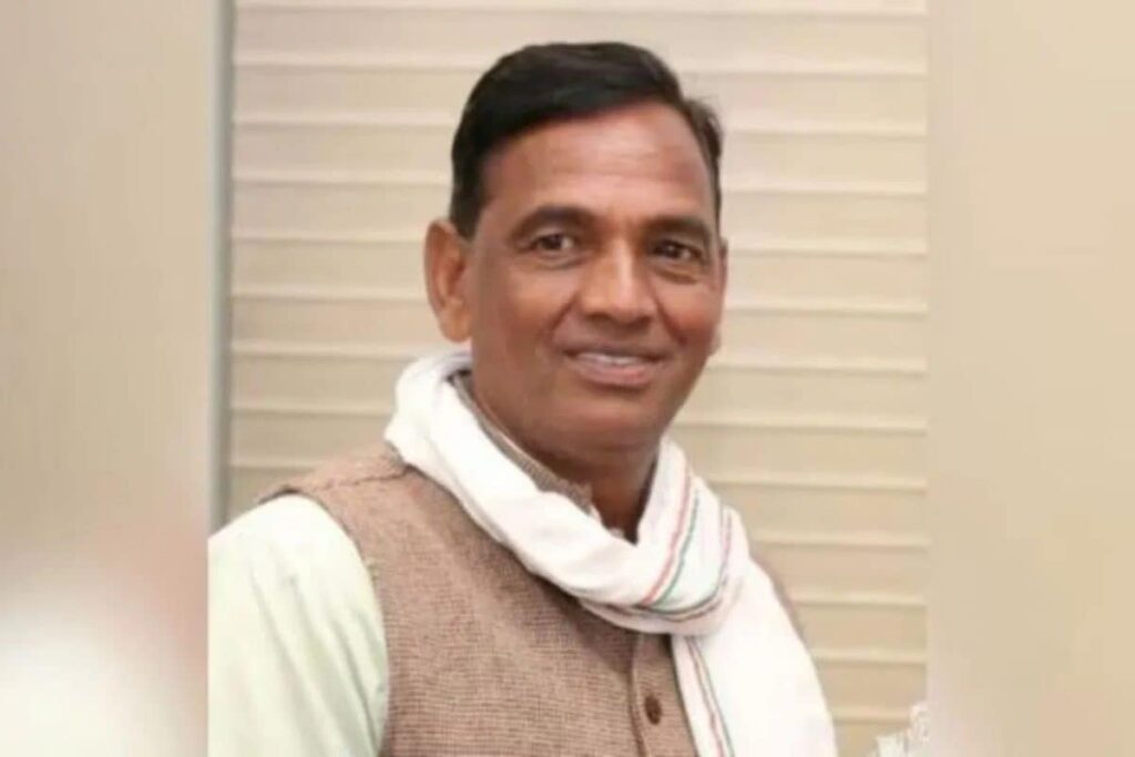 Phone, Bike, Then Tractor Trolley: Rajasthan Congress MLA Targeted Thrice By Thieves Within A Month