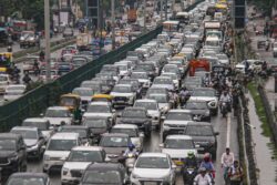 Delhi Govt Launches Rs 50 Lakh Innovation Challenge To Tackle Pollution From Heavy Vehicles