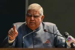 Business As Usual: Vice President's Office Not Sealed After Dhankhar's Resignation, Say Govt Sources