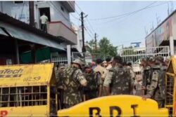 ED Raids Chhattisgarh Ex-CM Bhupesh Baghel’s House Over Alleged Liquor Scam Linked To Son