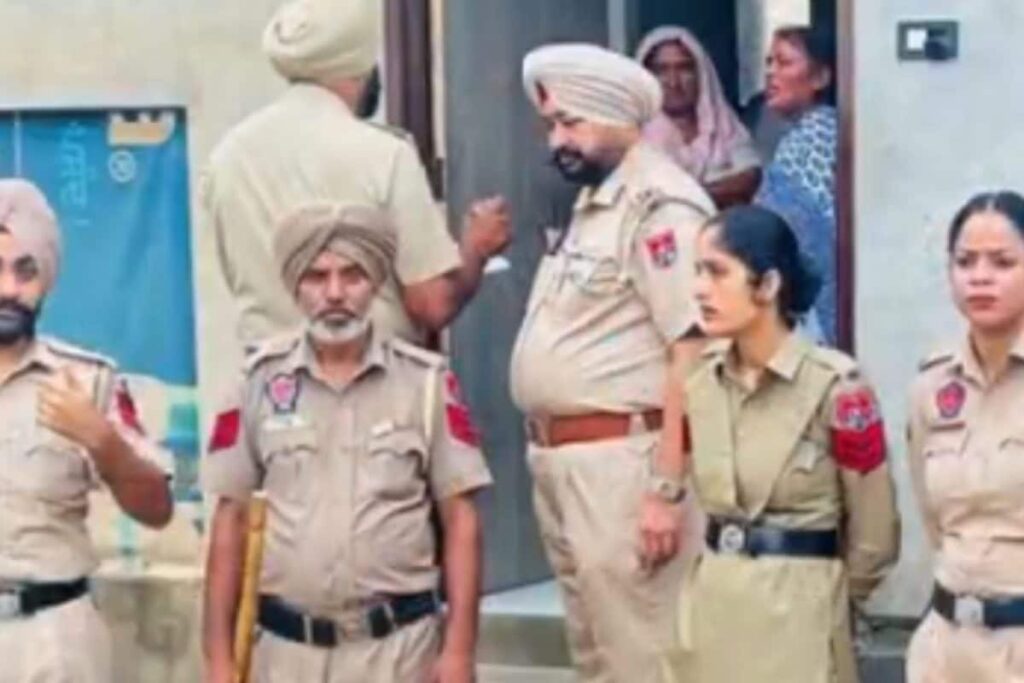 ED Raids 4 Locations In Drug Abuse Case Linked To Punjab De-Addiction Centres