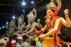 Balancing Faith & Ecology: Maharashtra Clears Way For Sea Immersion Of Big Ganesh Idols