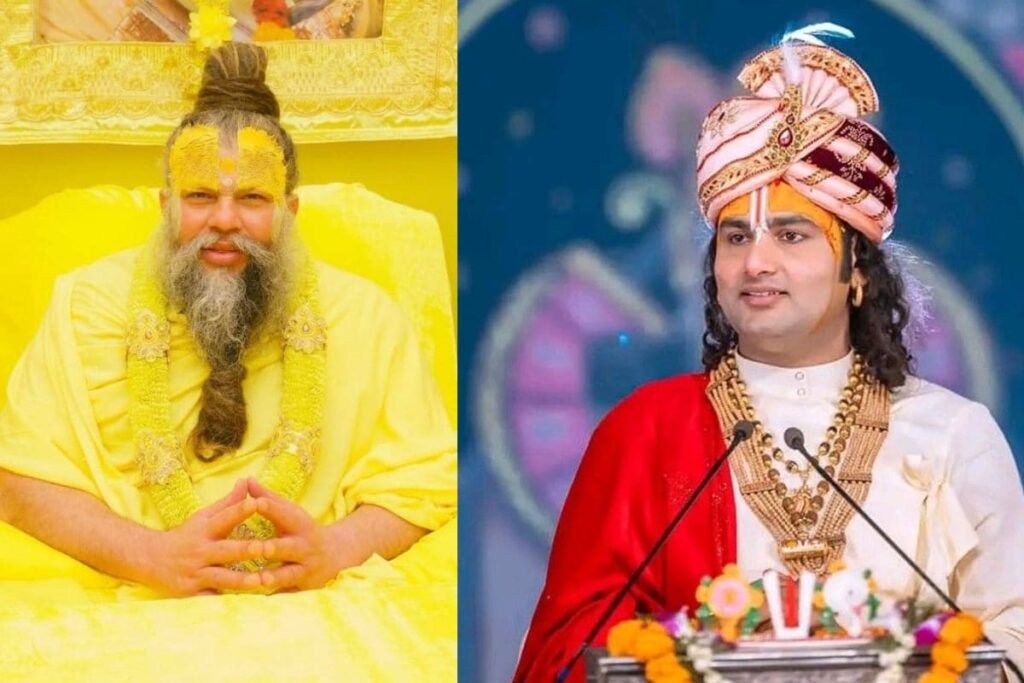 When Premanand Maharaj, Aniruddhacharya, Other Spiritual Gurus Sparked Controversy For Alleged Sexist Remarks