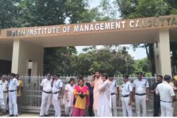 IIM-Calcutta Rape Case: Complainant Unreachable, Accused Granted Bail On Rs 50,000 Bond