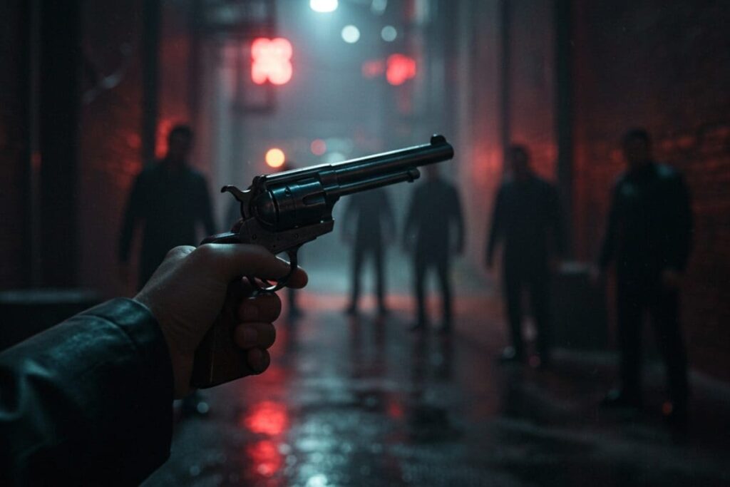 Gang Member's Affair With Chief's Wife, Then Her Death: How Nagpur Underworld Was Put On Edge