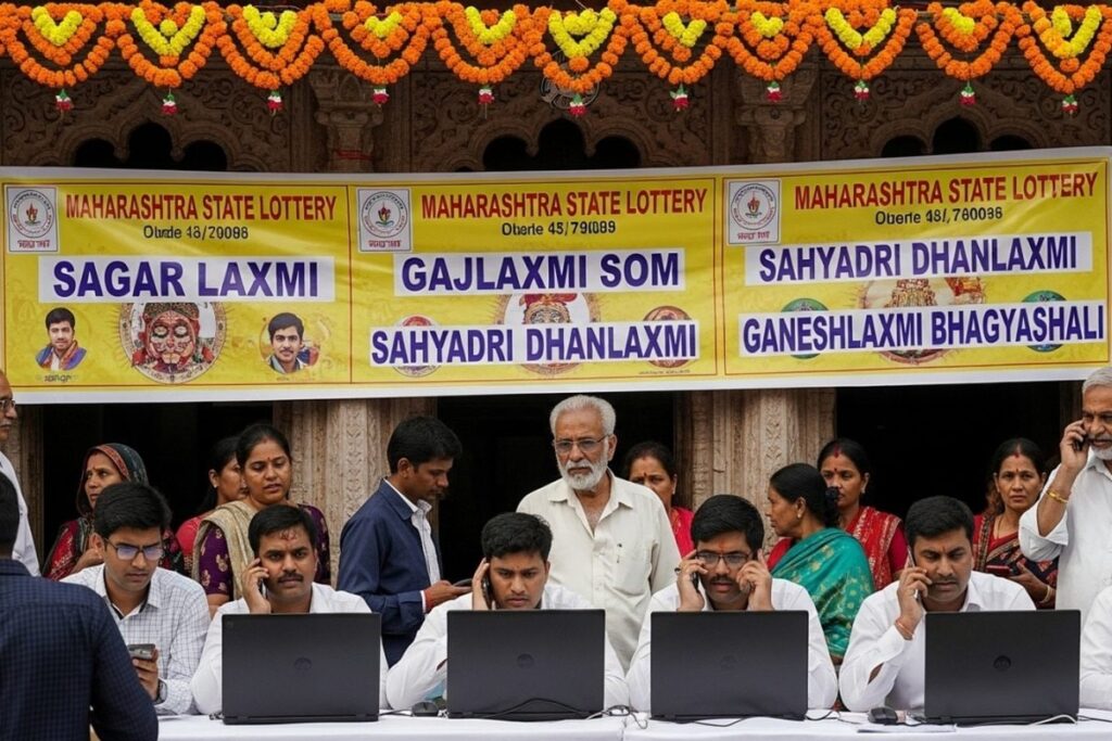 Maharashtra Lottery Result Today Live: Winning Numbers For July 14, 2025