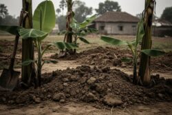 Odisha Man Murders Wife, Mother-In-Law; Plants Banana Trees Over Buried Bodies