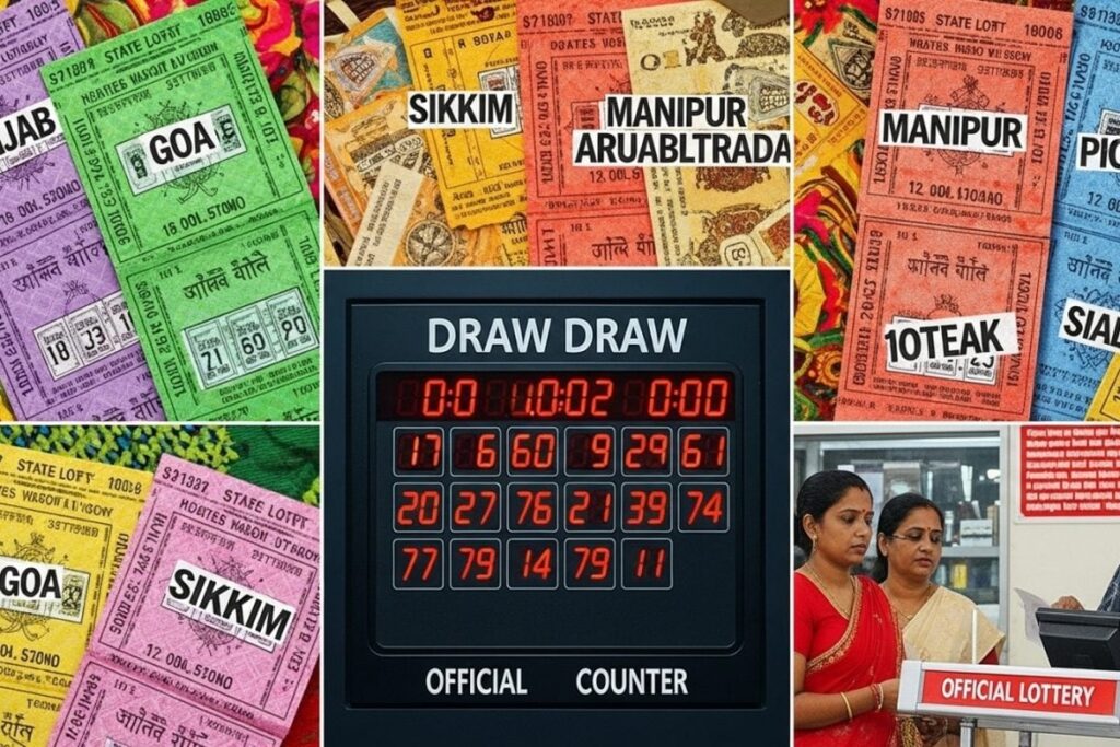 Lottery Results Today, July 29, 2025: Punjab, Manipur, Goa, Sikkim, Arunachal Winners Announced